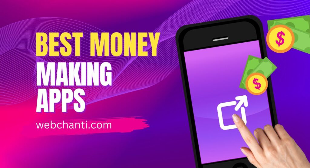 Money Earning Apps Without Investment