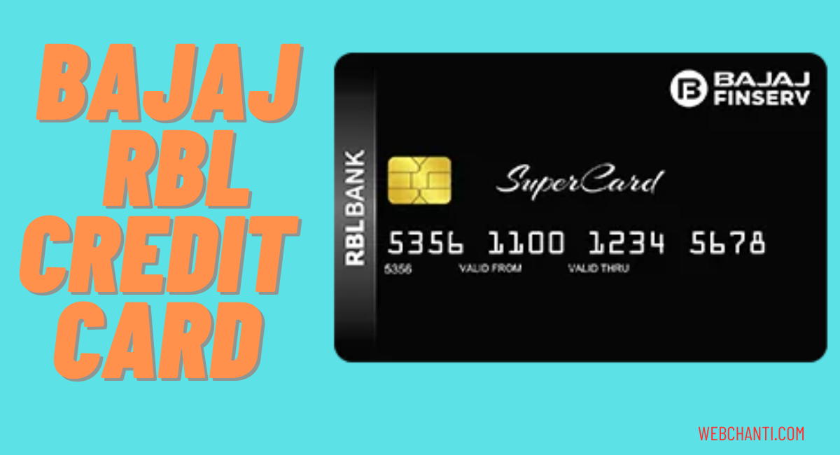 Bajaj RBL Credit Card